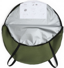 Палатка туристическая для душа и туалета - Фото 8