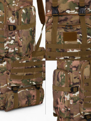 Рюкзак туристический «Adventure» - Фото 6