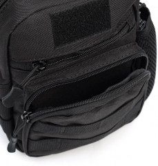 Рюкзак-слинг на молнии «Adventure» - Фото 2