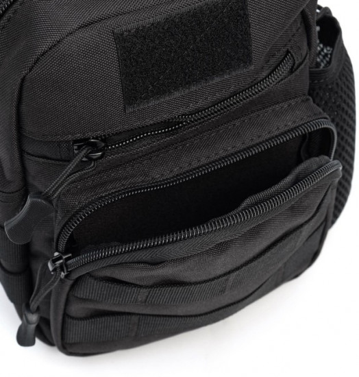 Рюкзак-слинг на молнии «Adventure»