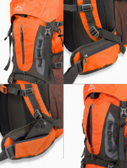 Рюкзак туристический - Фото 1