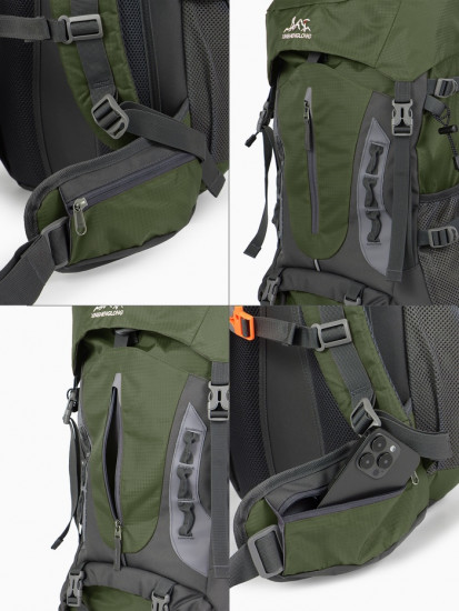 Рюкзак туристический