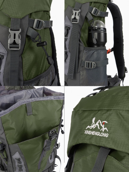 Рюкзак туристический