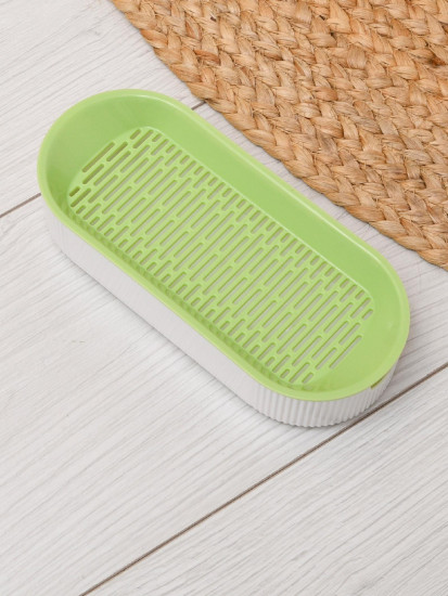 Набор для проращивания травы для кошек с семенами «Грин»