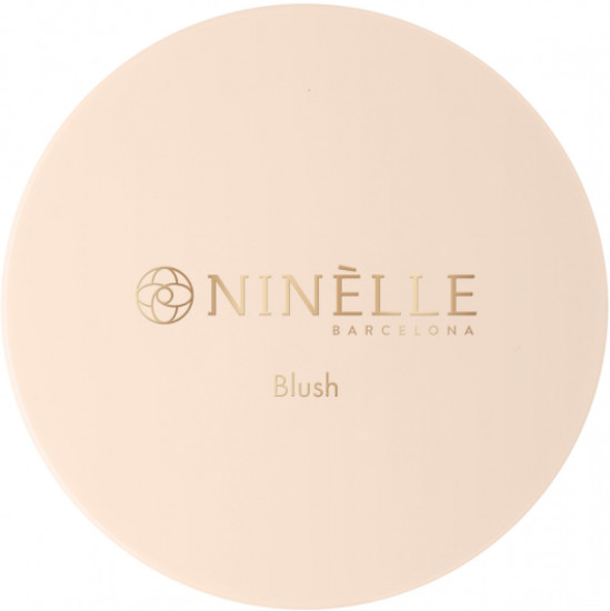 Румяна для лица пудровые шелковистые «Calima de color», оттенок №454 Пыльная марсала