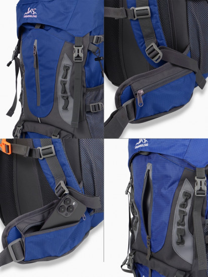 Рюкзак туристический