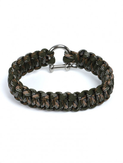 Браслет из паракорда