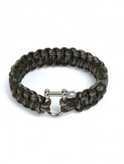 Браслет из паракорда - Фото 2