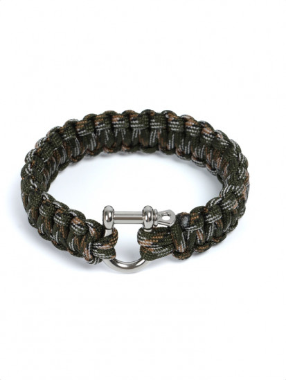 Браслет из паракорда