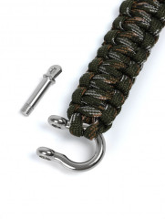 Браслет из паракорда - Фото 3