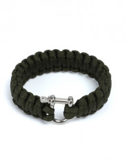 Браслет из паракорда - Фото 2