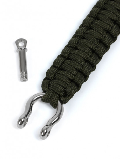 Браслет из паракорда