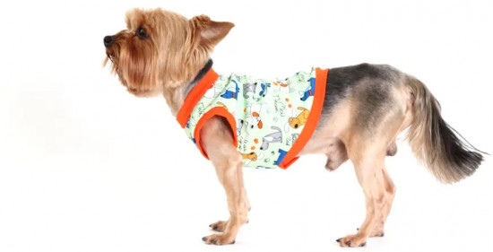 Футболка для собак S «Песик»