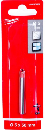 Сверло по стеклу и плитке