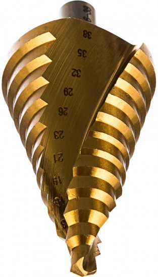 Сверло ступенчатое