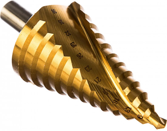 Сверло ступенчатое