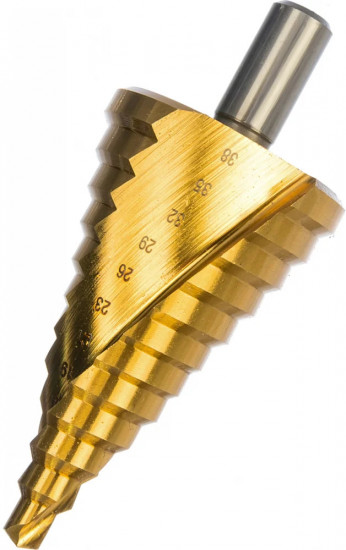 Сверло ступенчатое