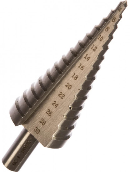 Сверло ступенчатое