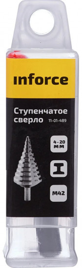 Сверло ступенчатое