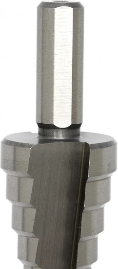 Сверло ступенчатое