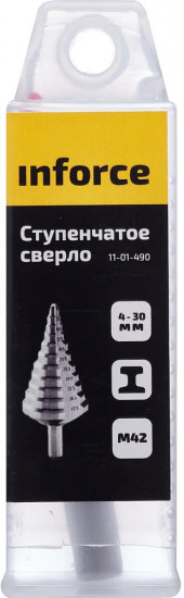 Сверло ступенчатое