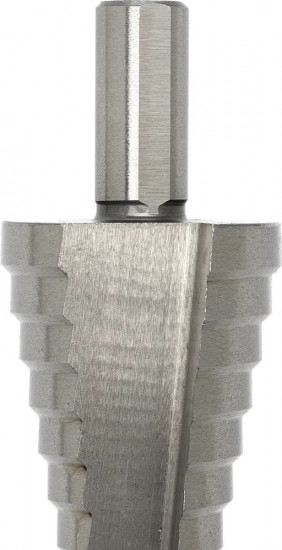 Сверло ступенчатое