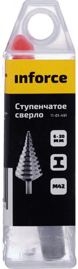 Сверло ступенчатое