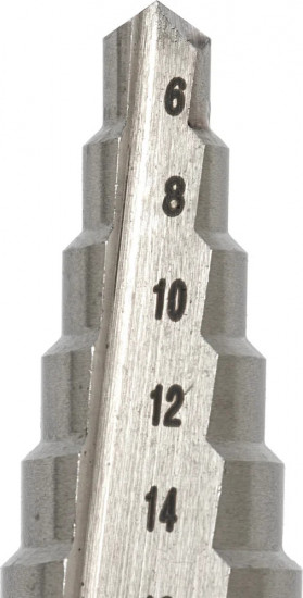 Сверло ступенчатое