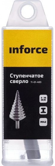 Сверло ступенчатое