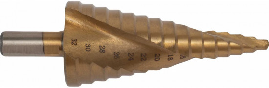 Сверло ступенчатое