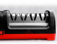 Ножеточка электрическая универсальная четырехэтапная - Фото 6