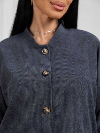 Бомбер женский