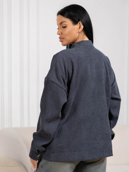 Бомбер женский