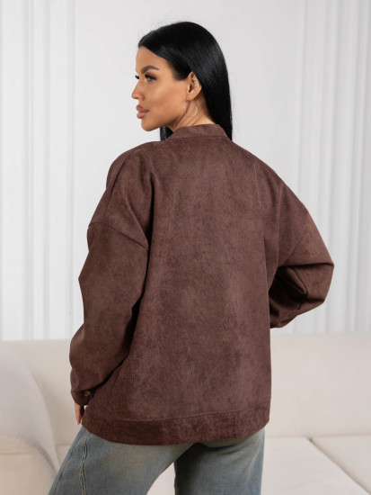 Бомбер женский