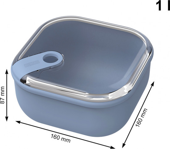 Контейнер для хранения продуктов «Эла»