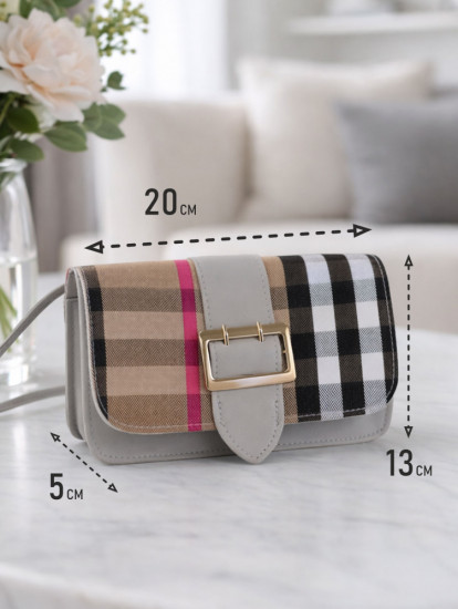 Сумка-клатч женская