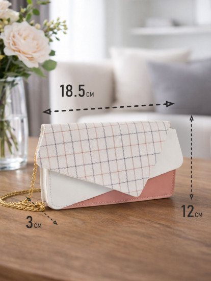 Сумка-клатч женская