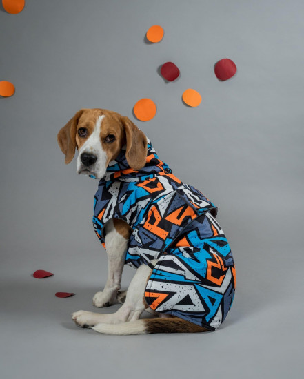 Попона для собак «Стэнд»