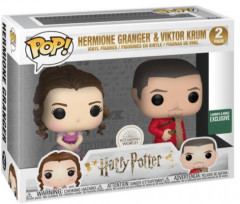 Фигурка «Hermione and Krum» exclusive - Фото 2