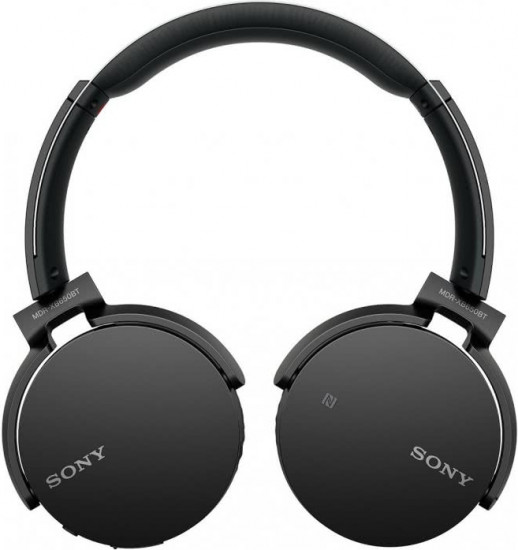 Наушники беспроводные Sony MDR-XB650BT