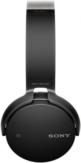 Наушники беспроводные Sony MDR-XB650BT