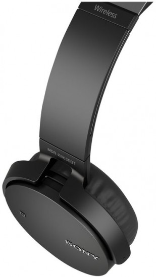 Наушники беспроводные Sony MDR-XB650BT