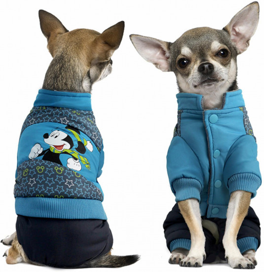 Комбинезон зимний «Disney Mickey-2»