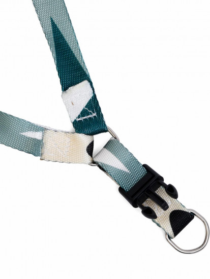 Шлейка с поводком для собак регулируемая «Пикси»