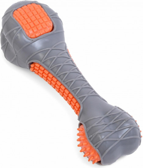 Игрушка для собак с пищалкой «Бастер»