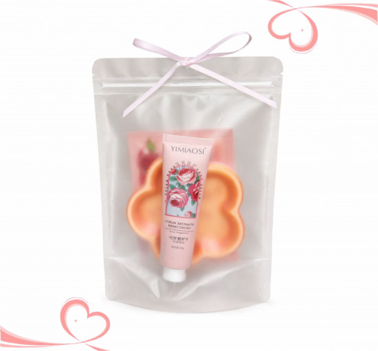 Подарочный набор «Счастье есть»