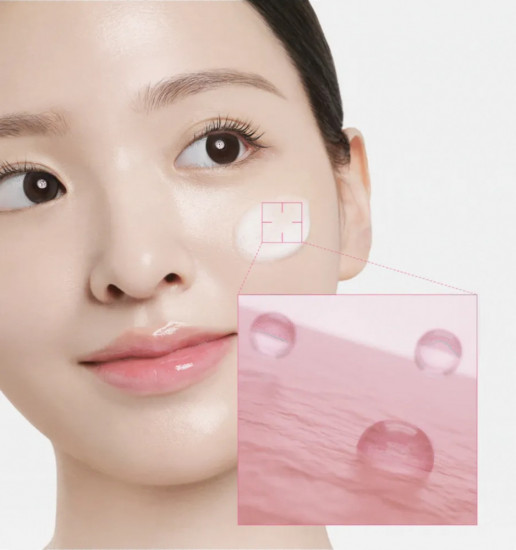 Кислородный бустер-тонер 3D PDRN x Collagen