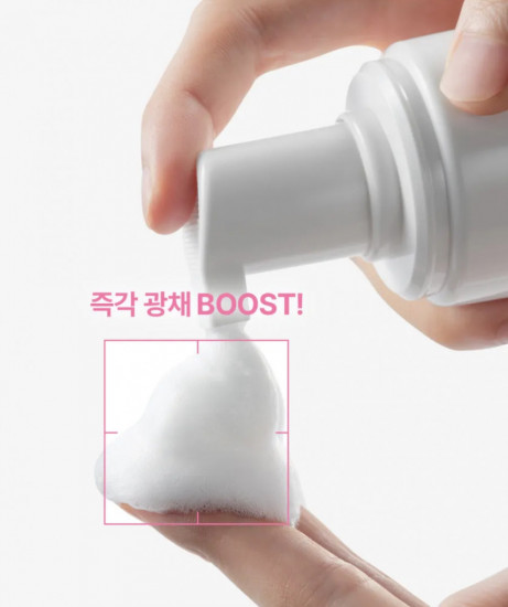 Кислородный бустер-тонер 3D PDRN x Collagen