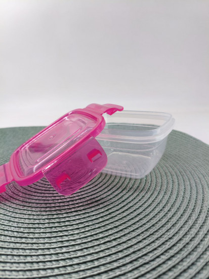 Контейнер квадратный