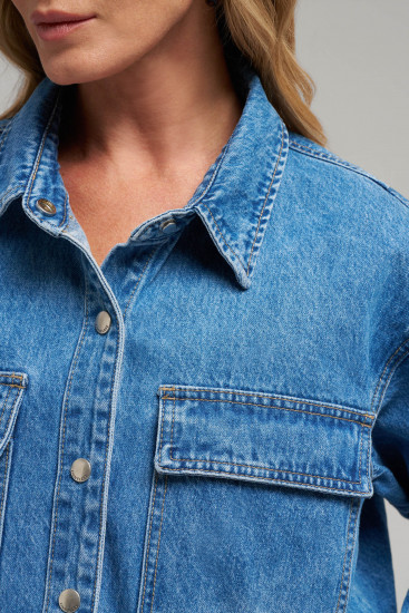 Рубашка женская